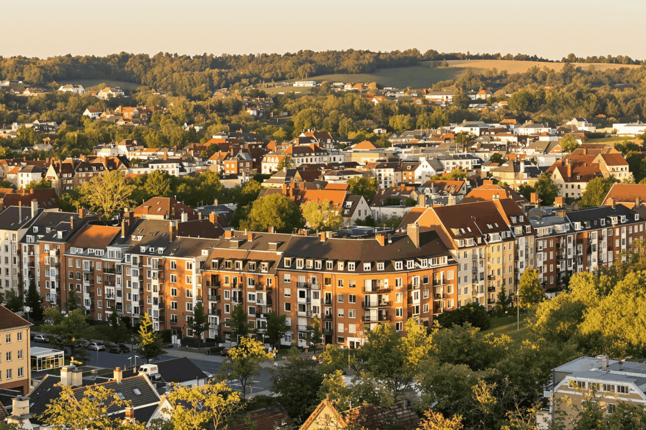 Immobilienmarkt Dortmund